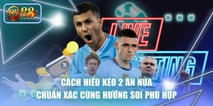 Cách Hiểu Kèo 2 Ăn Nửa Chuẩn Xác Cùng Hướng Soi Phù Hợp