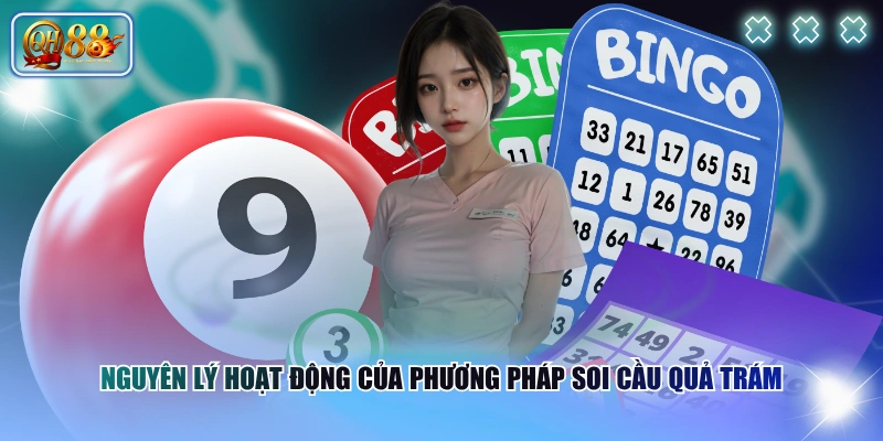 Nguyên lý hoạt động của phương pháp soi cầu quả trám
