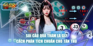 Soi Cầu Quả Trám Là Gì? Cách Phân Tích Chuẩn Cho Tân Thủ